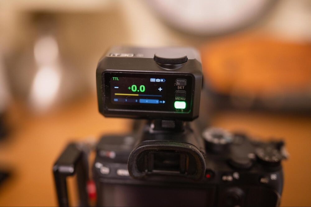 Using the Profoto B10 with a Smartphone Camera | Slice of