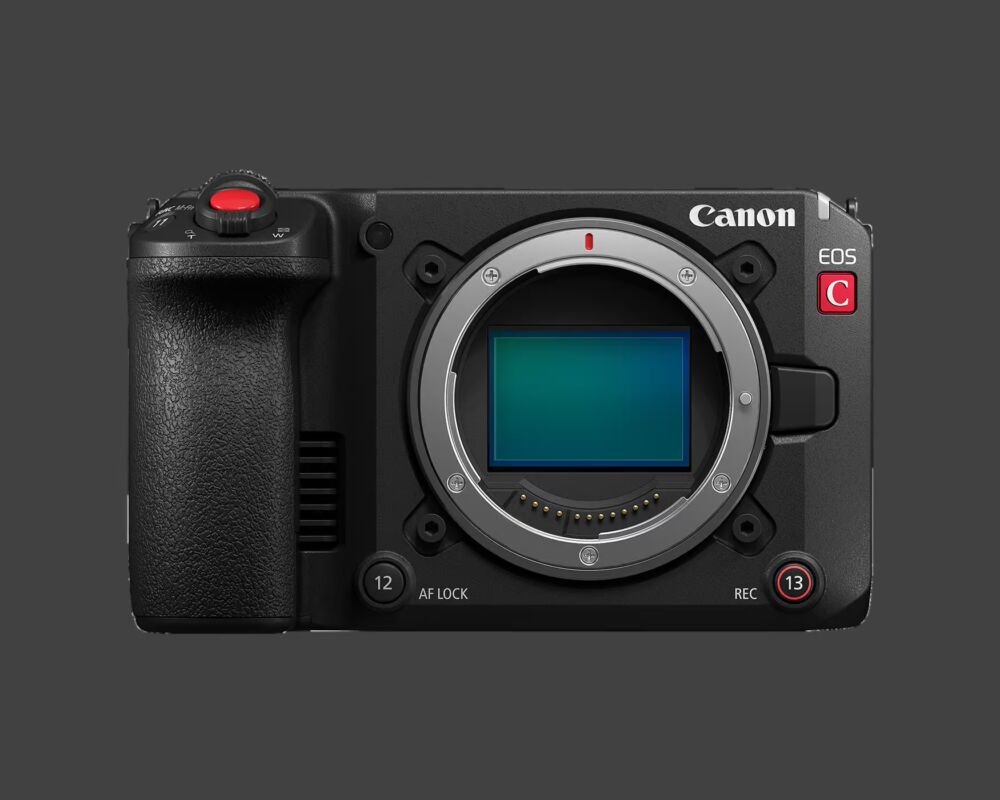Canon Officially Announces The EOS C500 Mark II Camera with