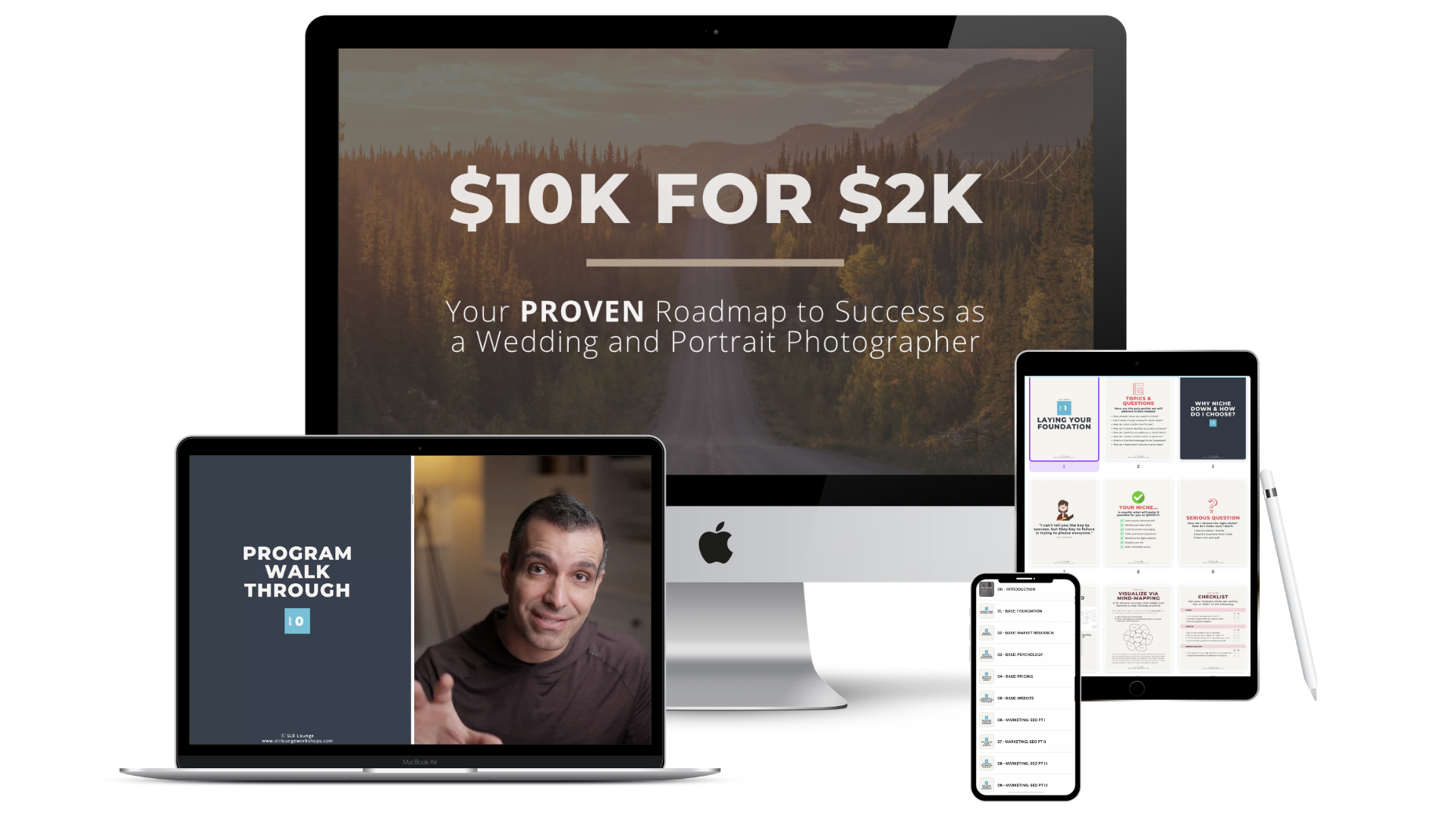 10K for 2K Mentorship Program