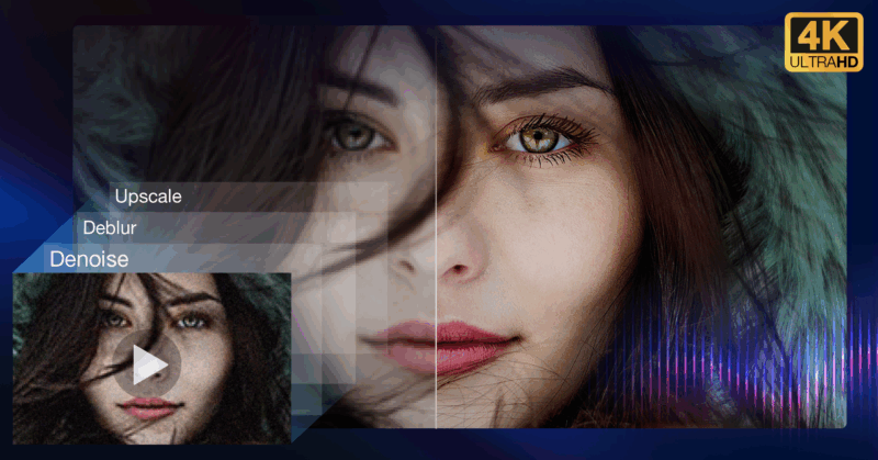 Aiarty Video Enhancer: Clean Up Noisy, Low-Light Footage and Upscale to 4K (New Year Deal)